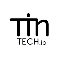 TinTech Logo Circle